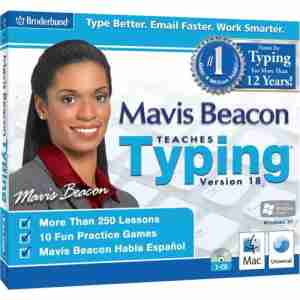 Mavis Beacon
