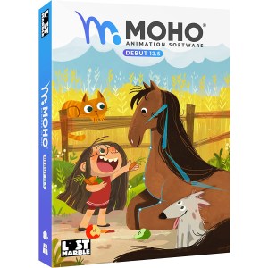 Moho Debut 13.5