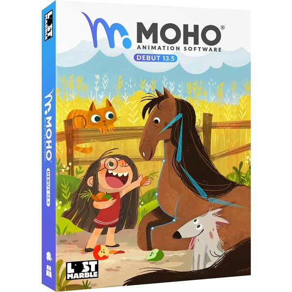 Moho Debut 13.5