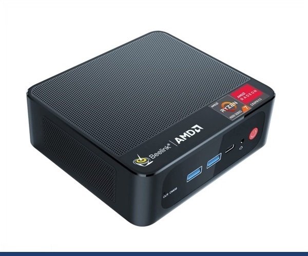 Beelink SER4 MPC