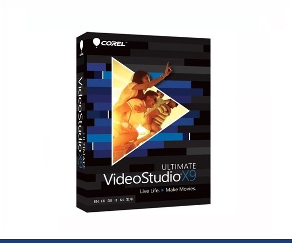 Corel Ultimate VS X9