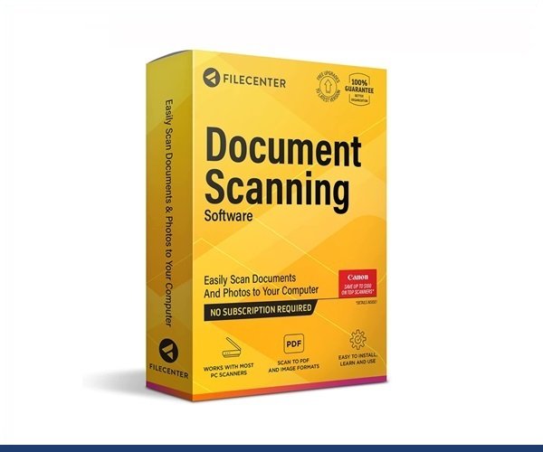 FileCenter Scan