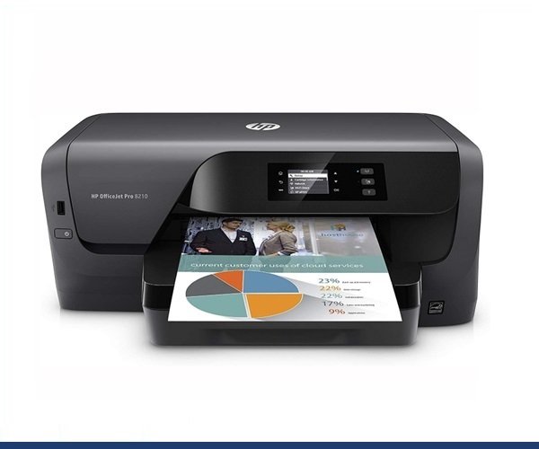 HP OfficeJet 8210