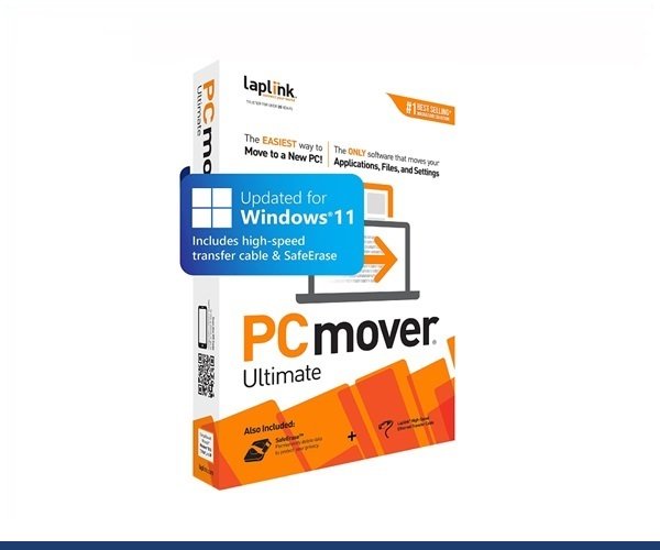 Laplink PCmover