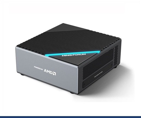 Minisforum B550 MPC