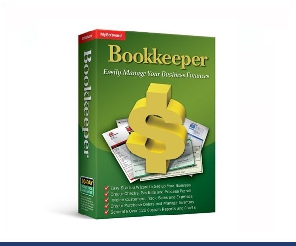 MySoftware Bookkeeper
