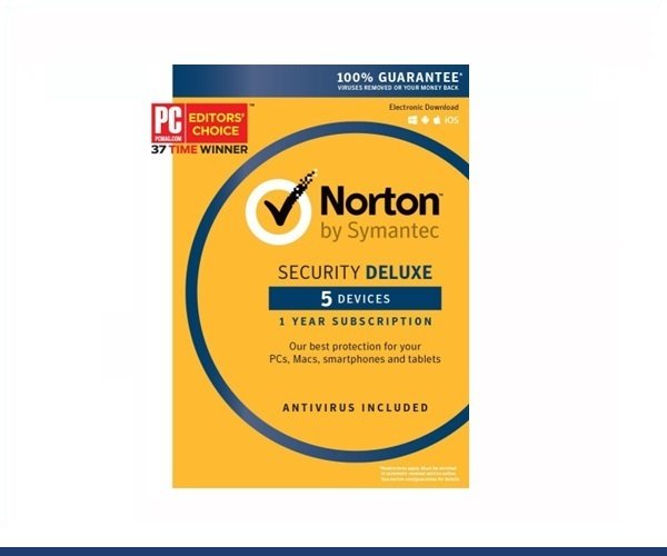 Norton Security Deluxe