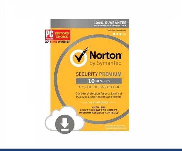 Norton Security Prem