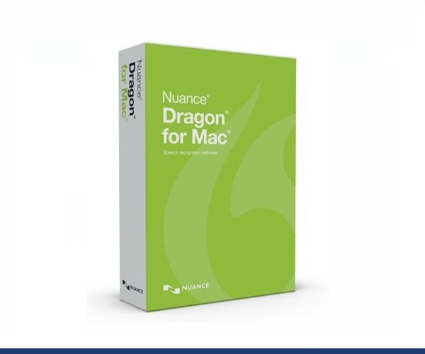 Nuance Dragon for Mac