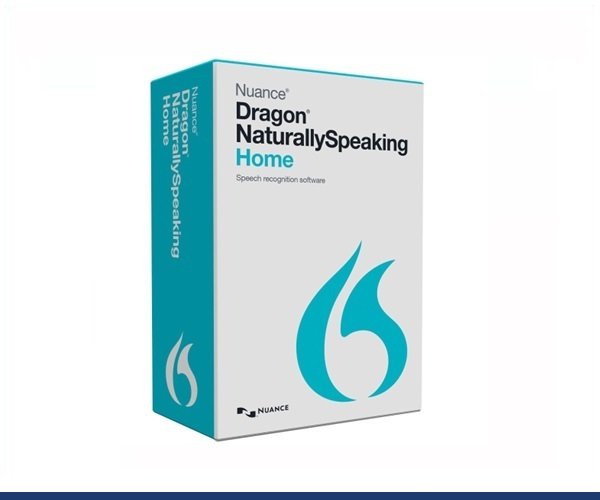 Nuance Dragon NatSpkg