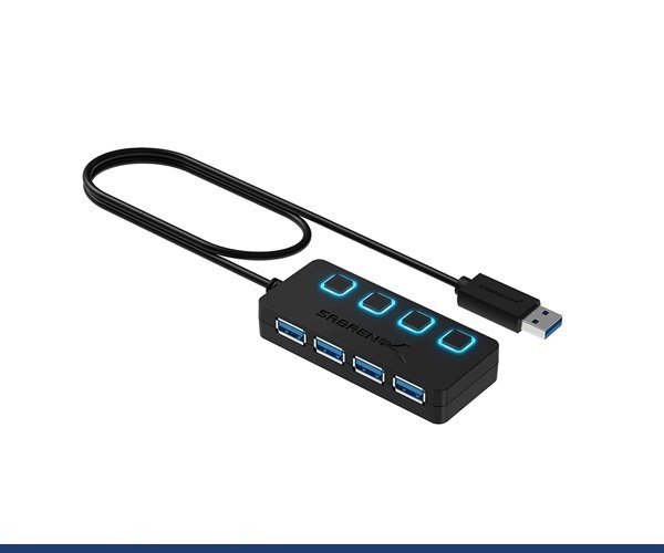 Sabrent HB-UM43 Hub