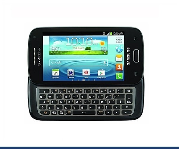 Samsung S Relay