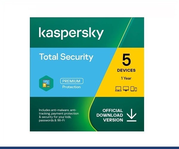 Kaspersky Tot Security