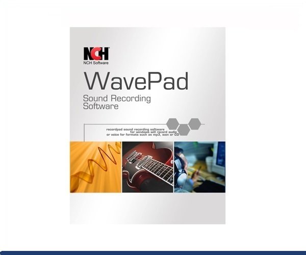 NCH WavePad SRS