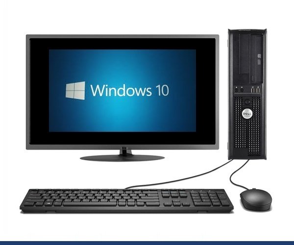 Dell OP 780 AIO PC