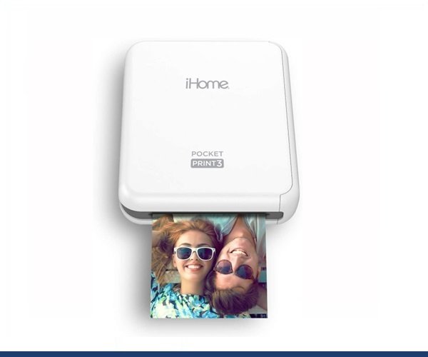 iHome Pocket Print 3