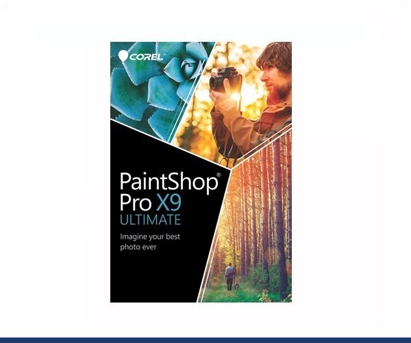 Corel PaintShop Pro X9