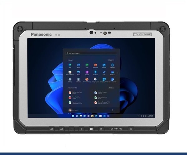 Panasonic Toughbook