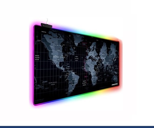 Rnairni RGB Mouse Pad