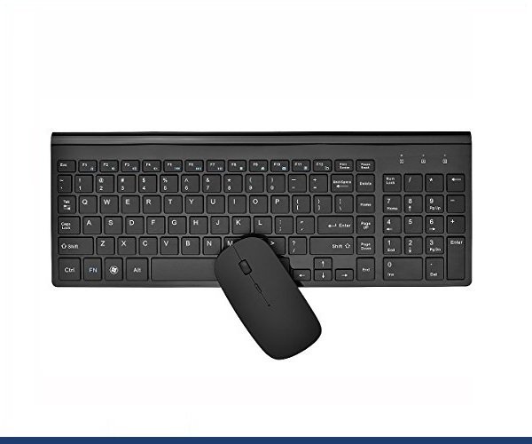 Wireless Kboard/Mouse