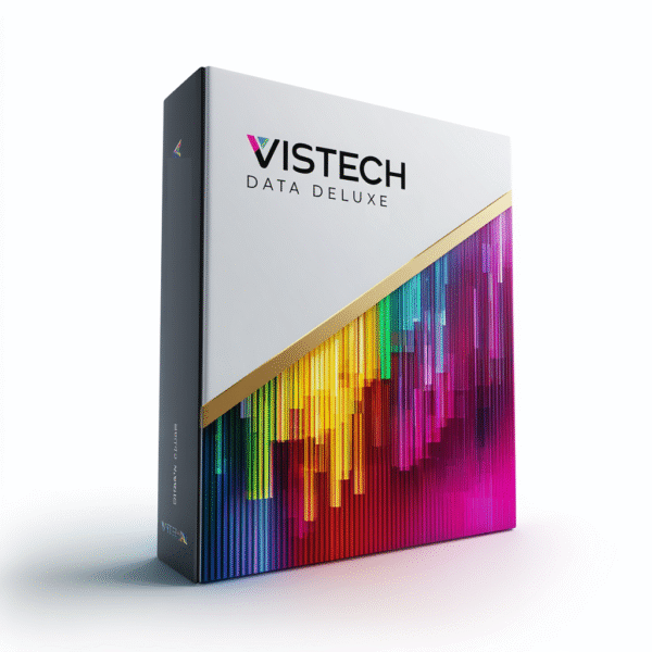 VISTECH DATA DELUXE PROFESSIONAL SUITE